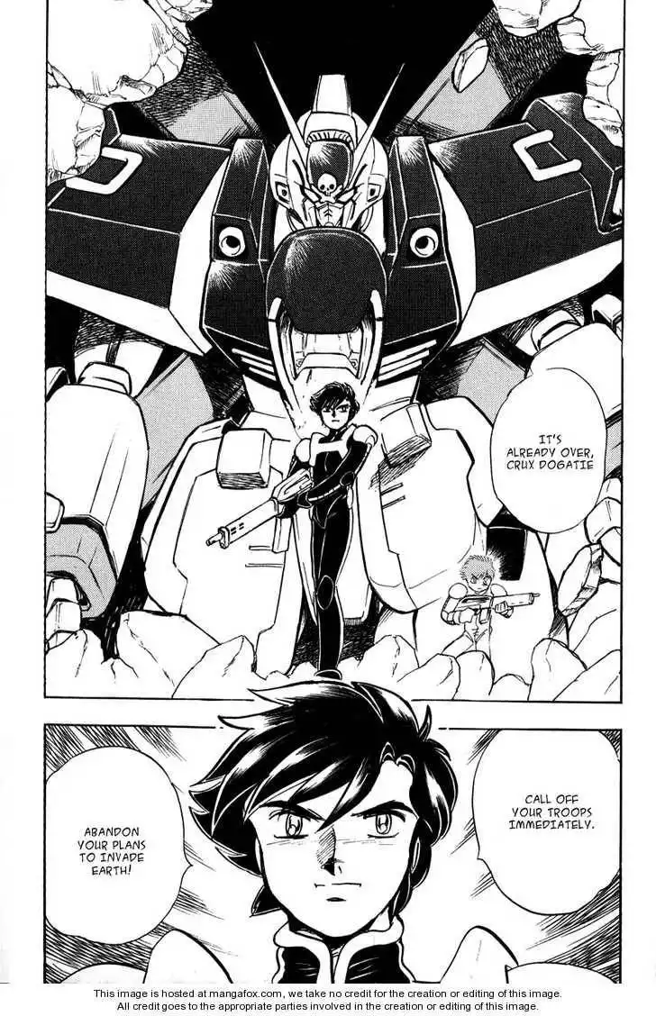 Mobile Suit Crossbone Gundam Chapter 3.1 15